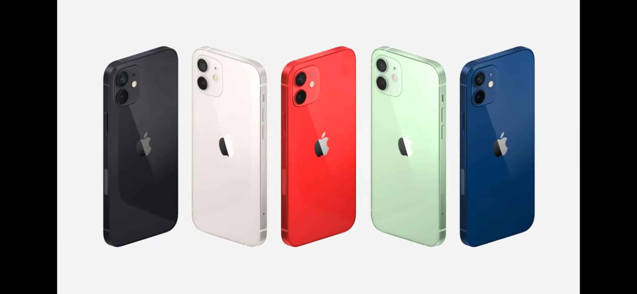 iPhone 12 All colour